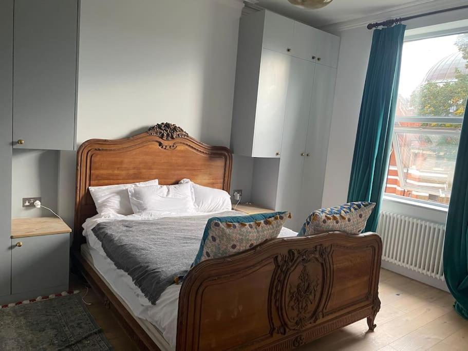 Apartament Beautiful Two Bedroom Flat In Maida Vale *